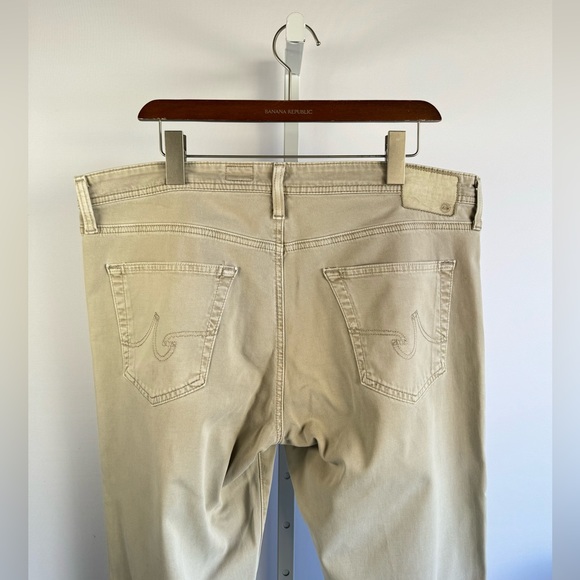 AG Adriano Goldschmied The Graduate TAILORED LEG Men’s Size 36 x 34 - Picture 7 of 11